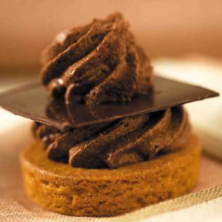 Recette Palet Breton Aux Deux Chocolats Cuisine Madame Figaro