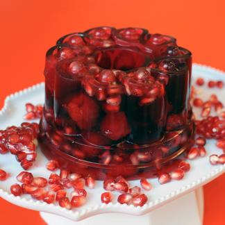 Recette Jelly Aux Fruits Rouges Cuisine Madame Figaro