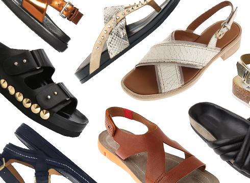 Madame Figaro Sandales Monastiques Sandales Monastiques IH9WED2Y