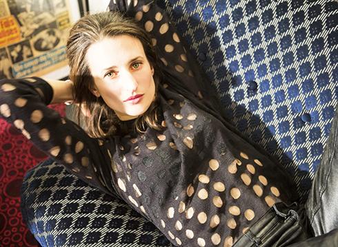 Camille Cottin, l’affranchie - Madame Figaro