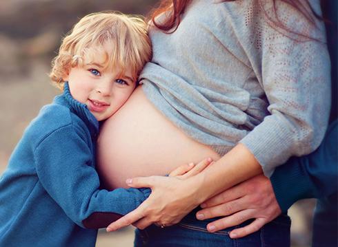 Maman A 40 Ans Envers Et Contre Tout Madame Figaro