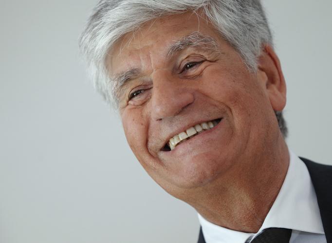 Jean Daniel Lévy Fils De Maurice Lévy Maurice Lévy : "Je n'ai jamais été un bon manager de femmes " - Madame