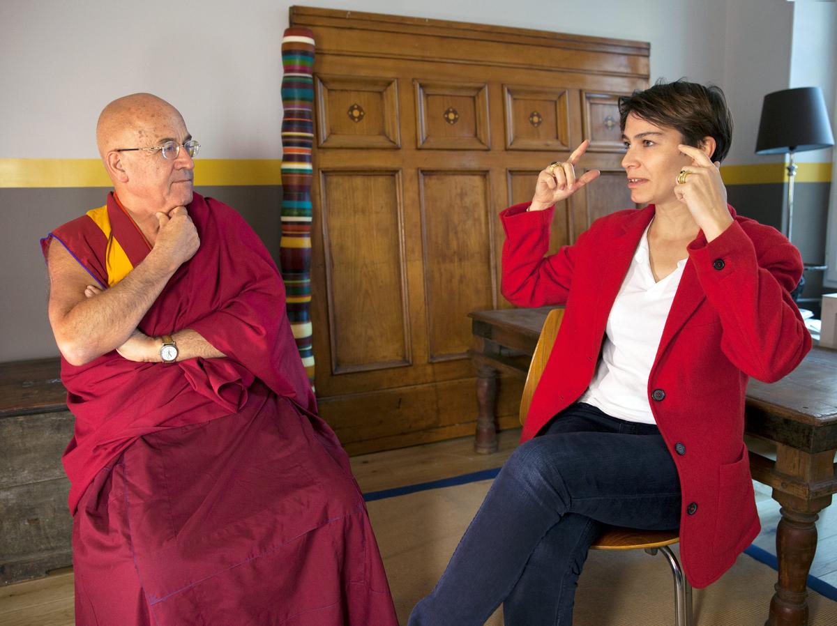Qui Sont Les Parents De Matthieu Ricard Matthieu Ricard : "Sur certains points, les animaux sont nettement