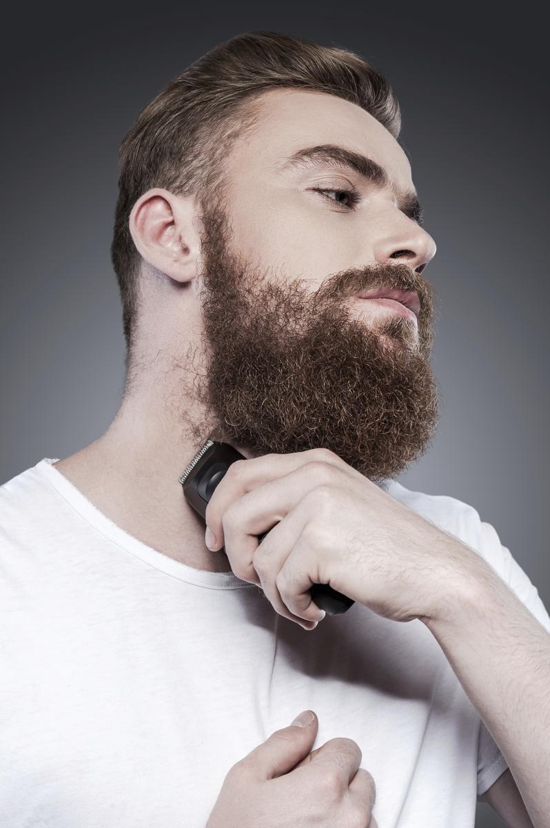 Coiffure Homme Accorder Sa Coupe A Sa Barbe Madame Figaro