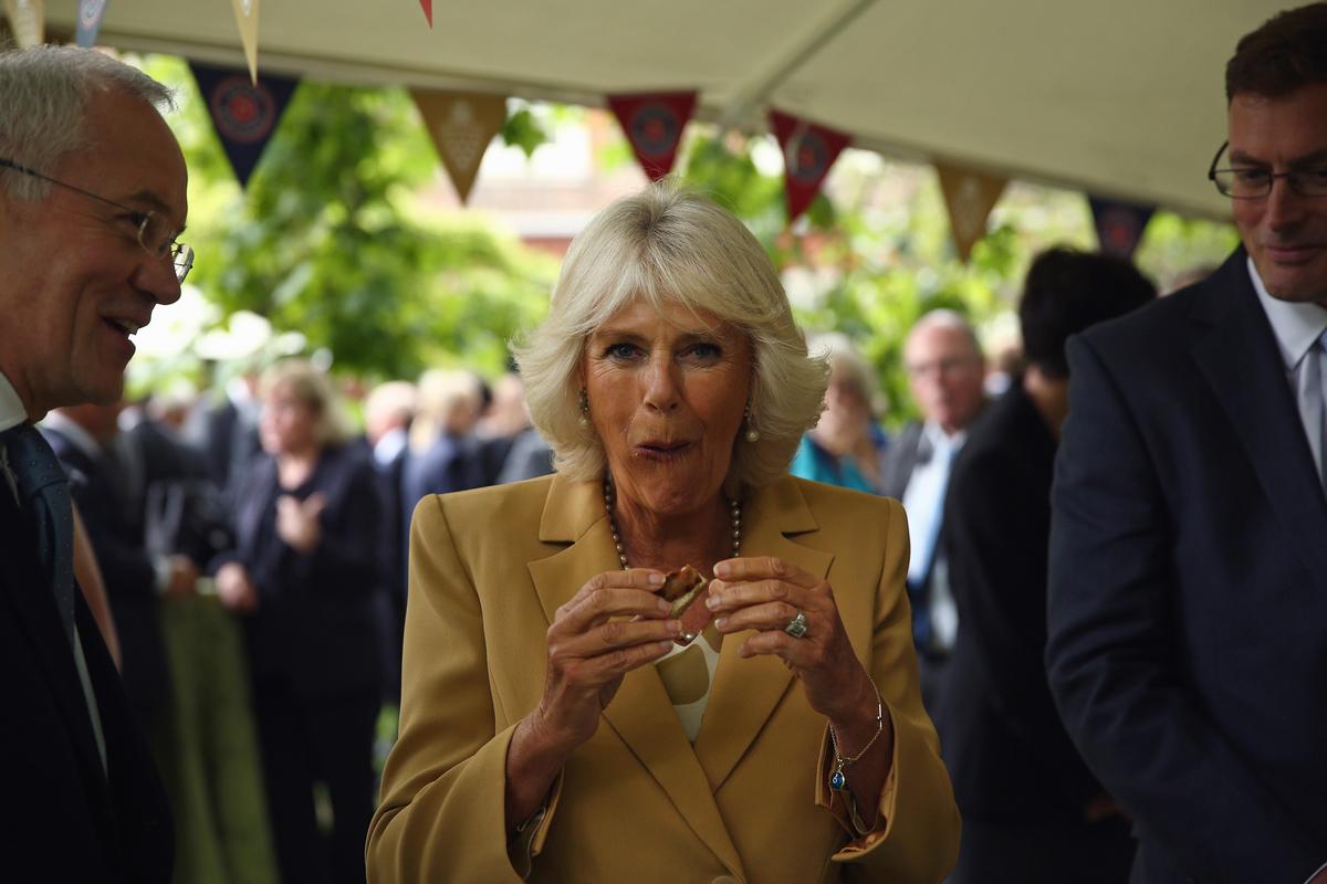 Camilla Parker Bowles, from cursed lover to Duchess of Cornwall.