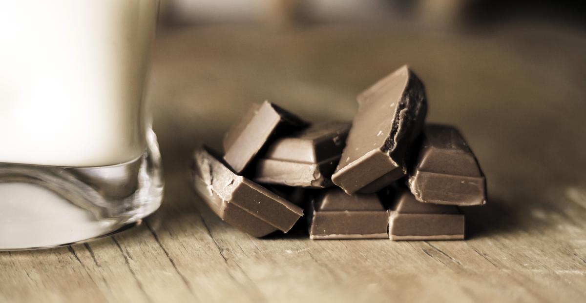 Tu Prefere Le Chocolat Ou Les Noirs Un chocolat noir enrichi aux antioxydants pour lutter contre les rides