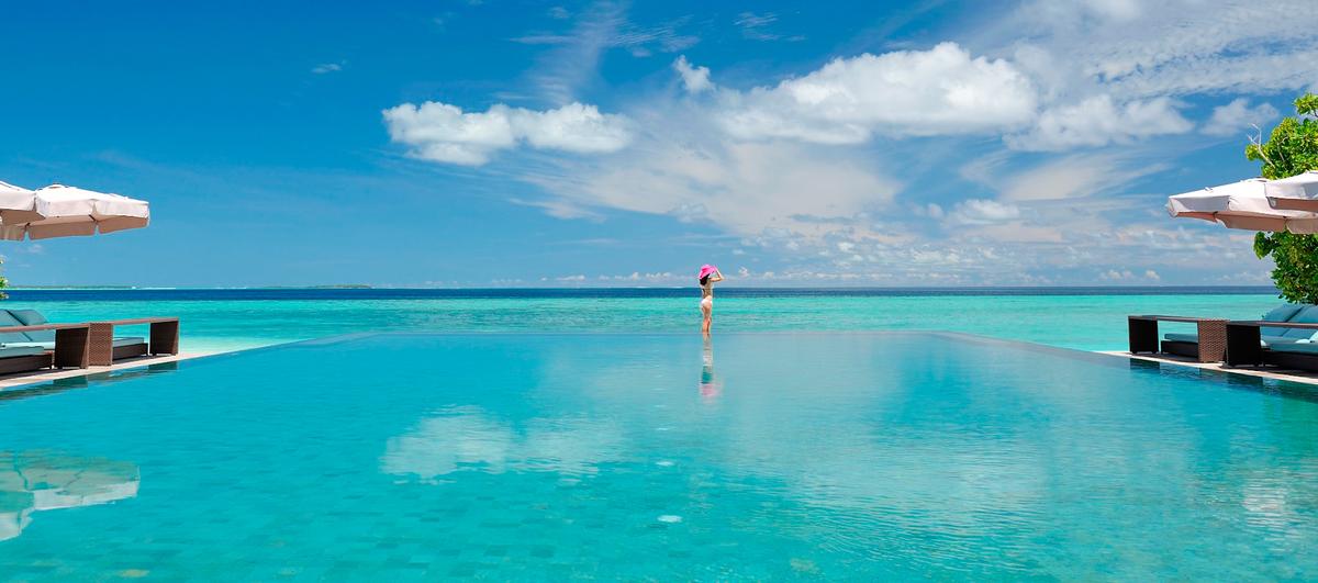 Vacances au soleil pour faire le plein d’énergie Madame Figaro