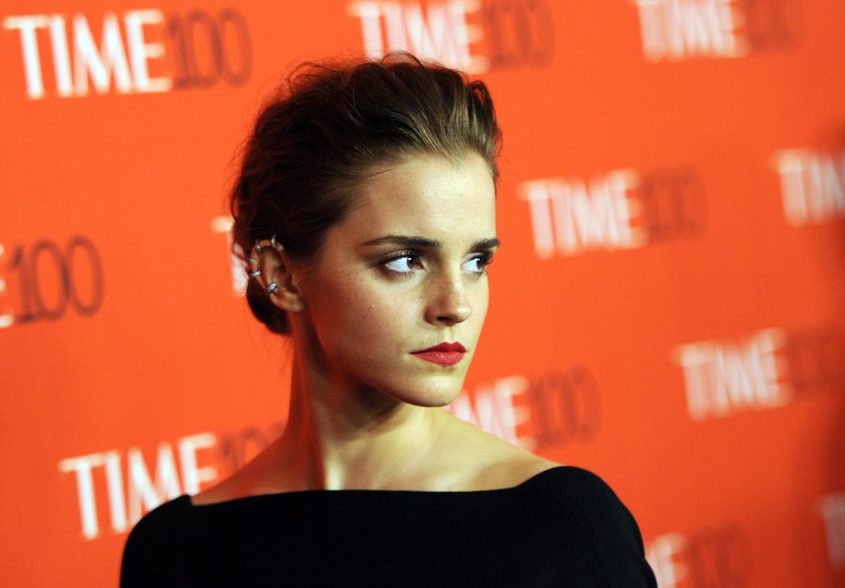 On a déconseillé à Emma Watson d'employer le mot "féminisme" dans son