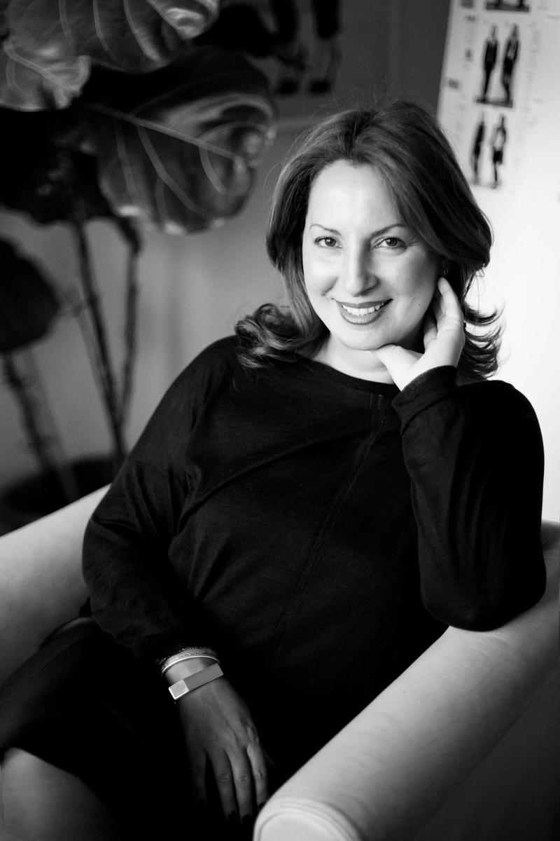 AnneValérie Hash quitte la direction artistique de