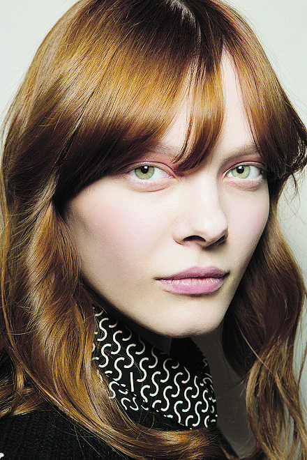 La Coloration Végétale Fait Des Adeptes Madame Figaro