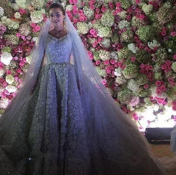 Dans Les Coulisses Du Mariage Le Plus Cher Du Monde Madame Figaro