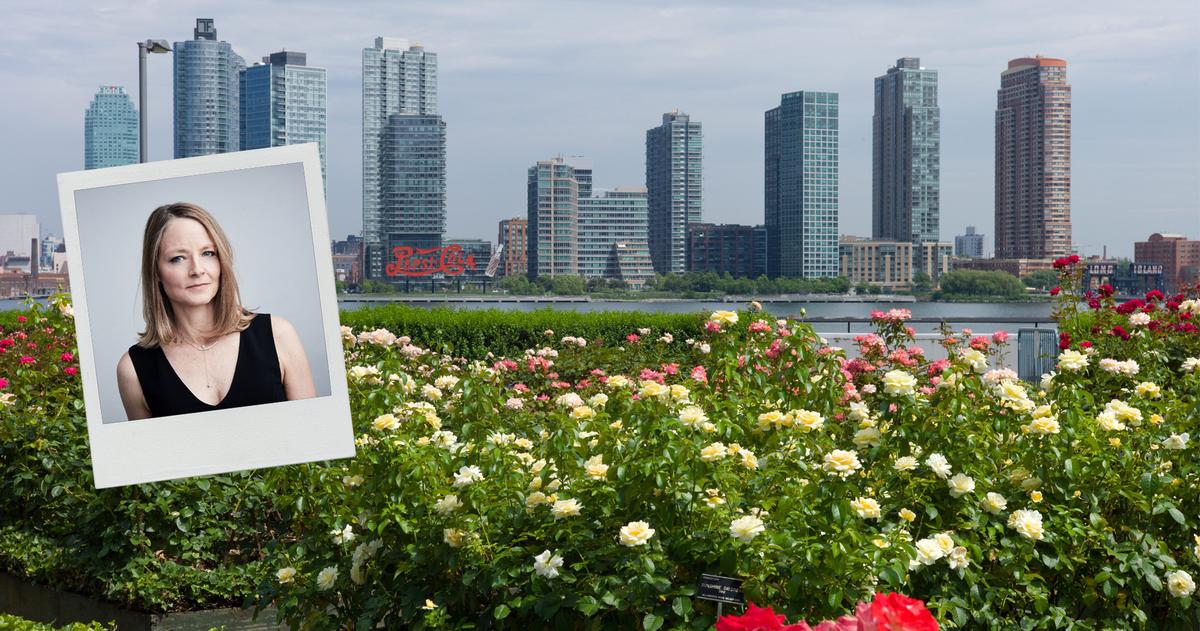 New York dans les pas de Jodie Foster - Madame Figaro