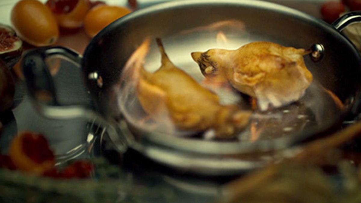 L’ortolan, un mets interdit que chefs et hommes politiques regrettent Cuisine / Madame Figaro
