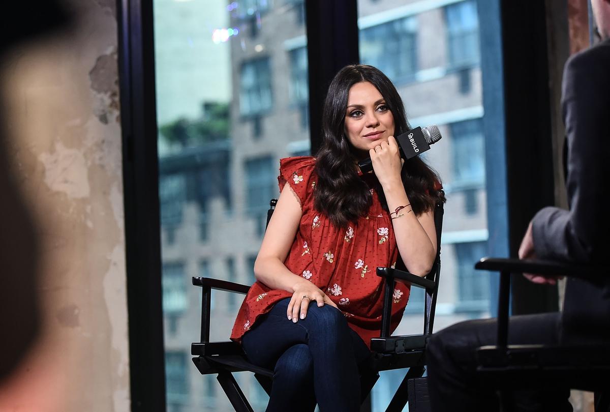 Mila Kunis dénonce le sexisme à Hollywood et les menaces d un producteur Madame Figaro