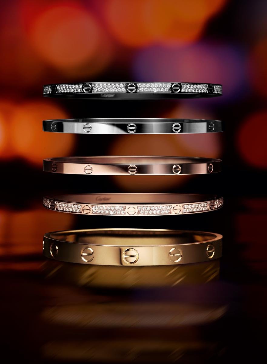 bracelet Love de Cartier 