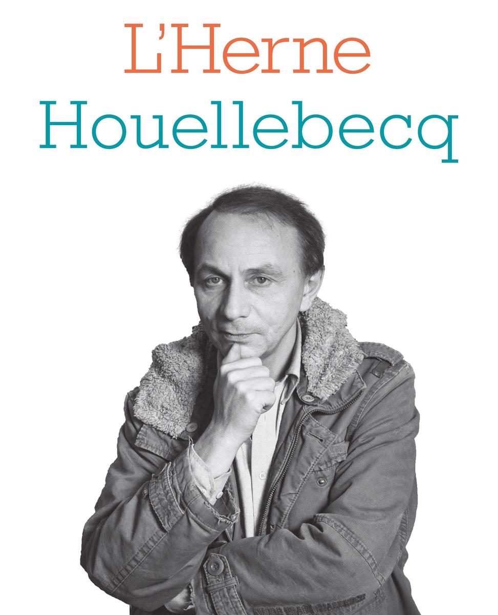 Houellebecq par Houellebecq - Madame Figaro