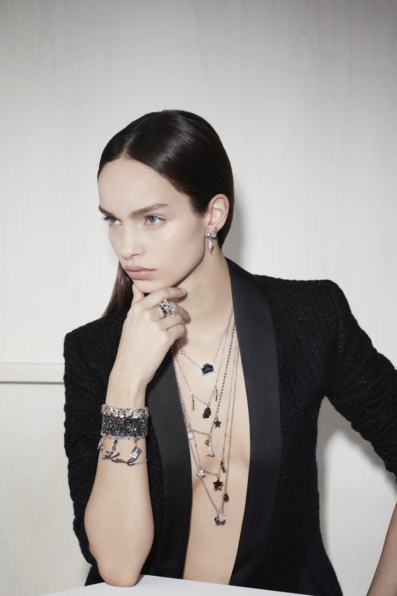 Karl lagerfeld bijoux Clearance