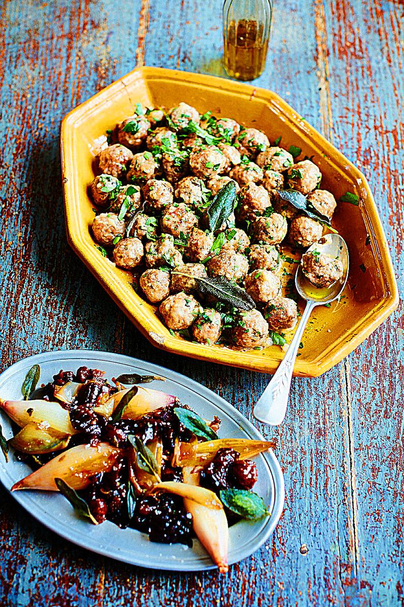 Boulettes De Ma Grand Mère