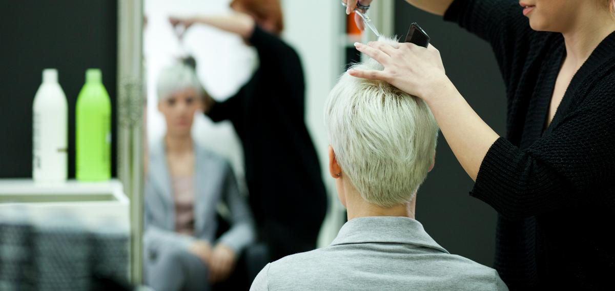 Женская стрижка ритм уроки домашнего парикмахера