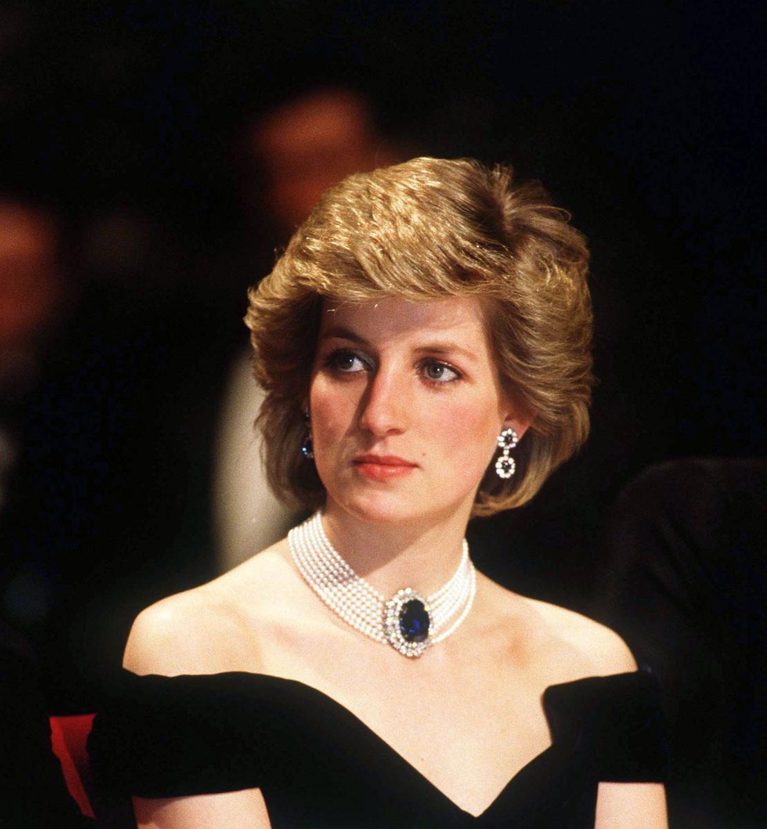 Lady Diana : de nouvelles révélations sur sa mort - Madame Figaro