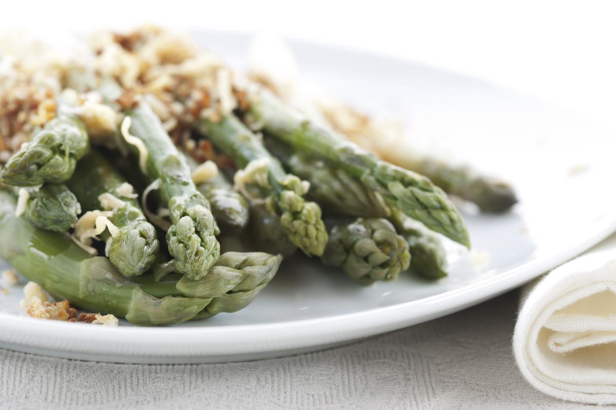 Nos Plus Belles Recettes Base D Asperges Vertes Pour C L Brer Le Printemps Cuisine Madame