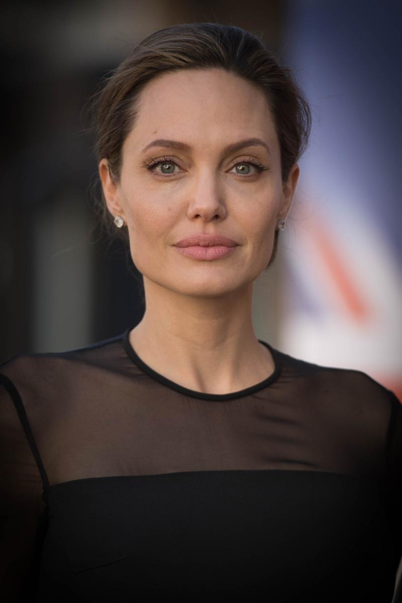 Pour la première fois, Angelina Jolie s'exprime sur son divorce
