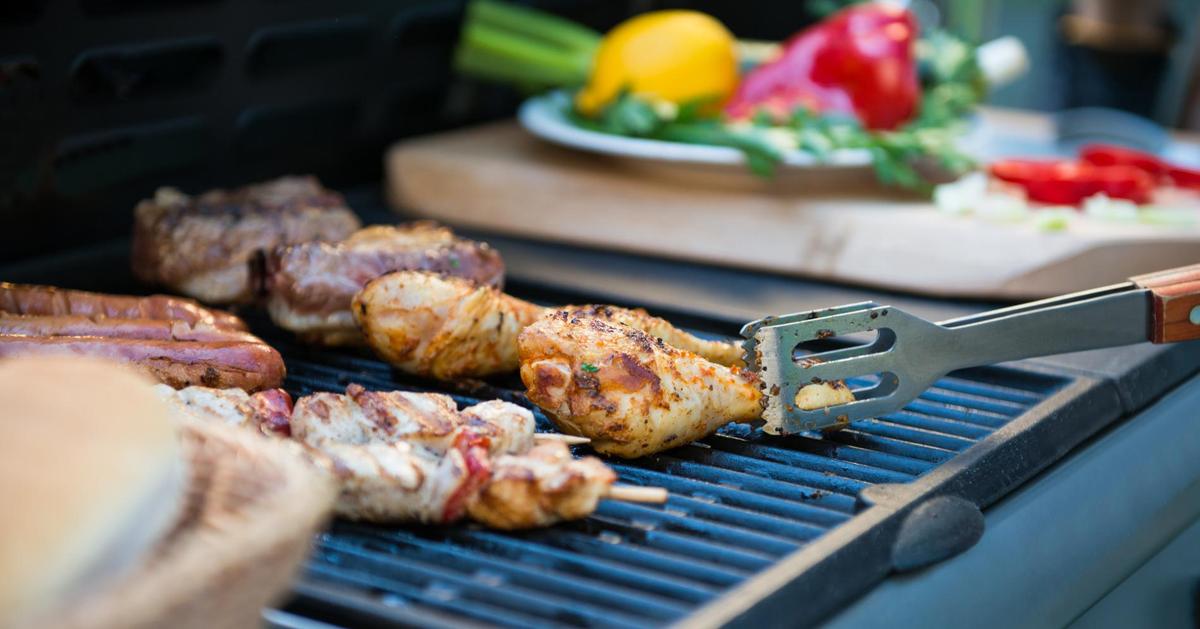 Pizza, ananas rôti, fumage 31 idées pour utiliser son Gastronomie | Recette. Pour les fêtes, osez le barbecue et