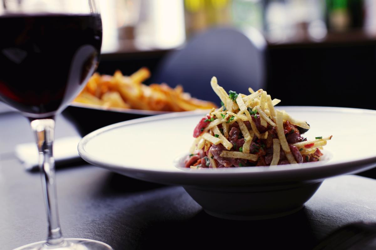 Recettes Anti Gaspi Temple Du Tartare Et Sushis Sucres Quoi De Neuf En Cuisine Cuisine Madame Figaro