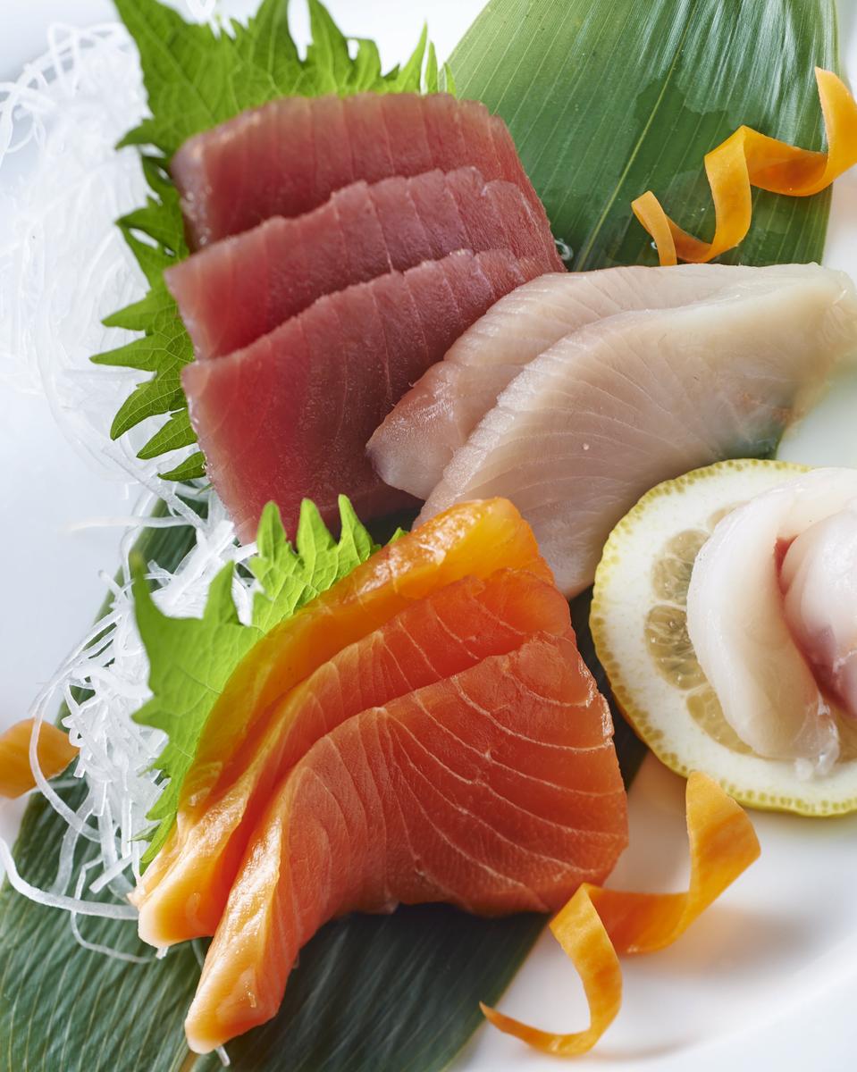 sashimi