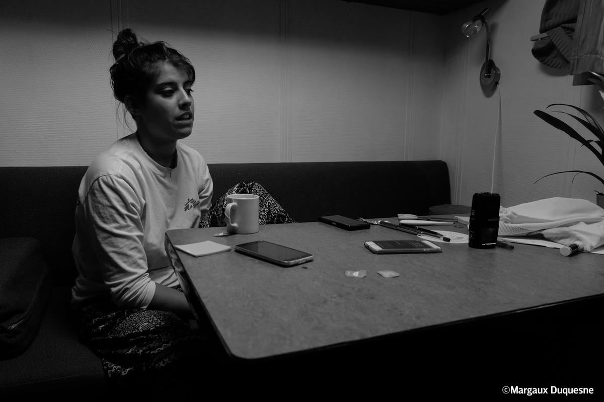 Alice Gautreau, sagefemme sans frontières Madame Figaro