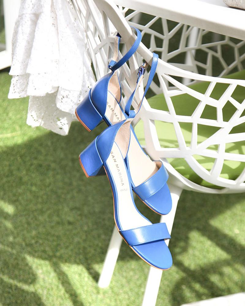 mules femme san marina