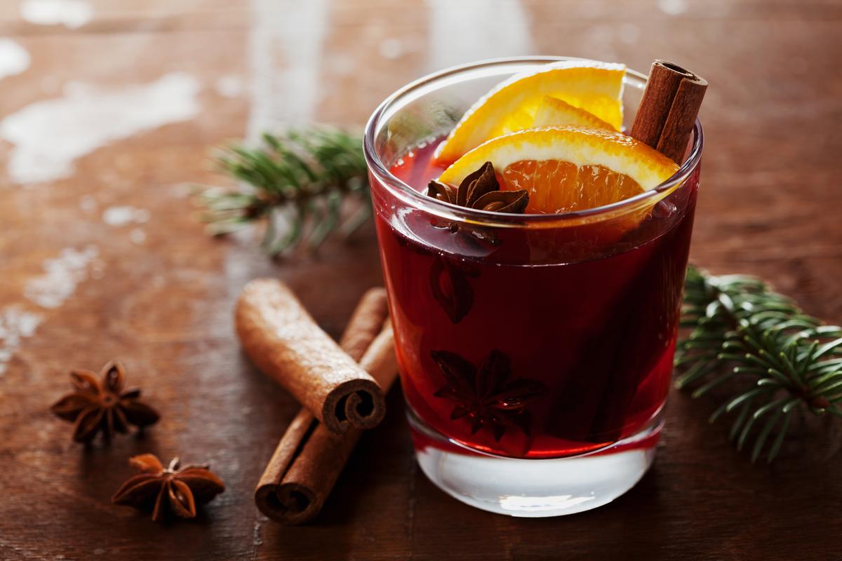 Recette Vin Chaud Aux Epices Cuisine Madame Figaro