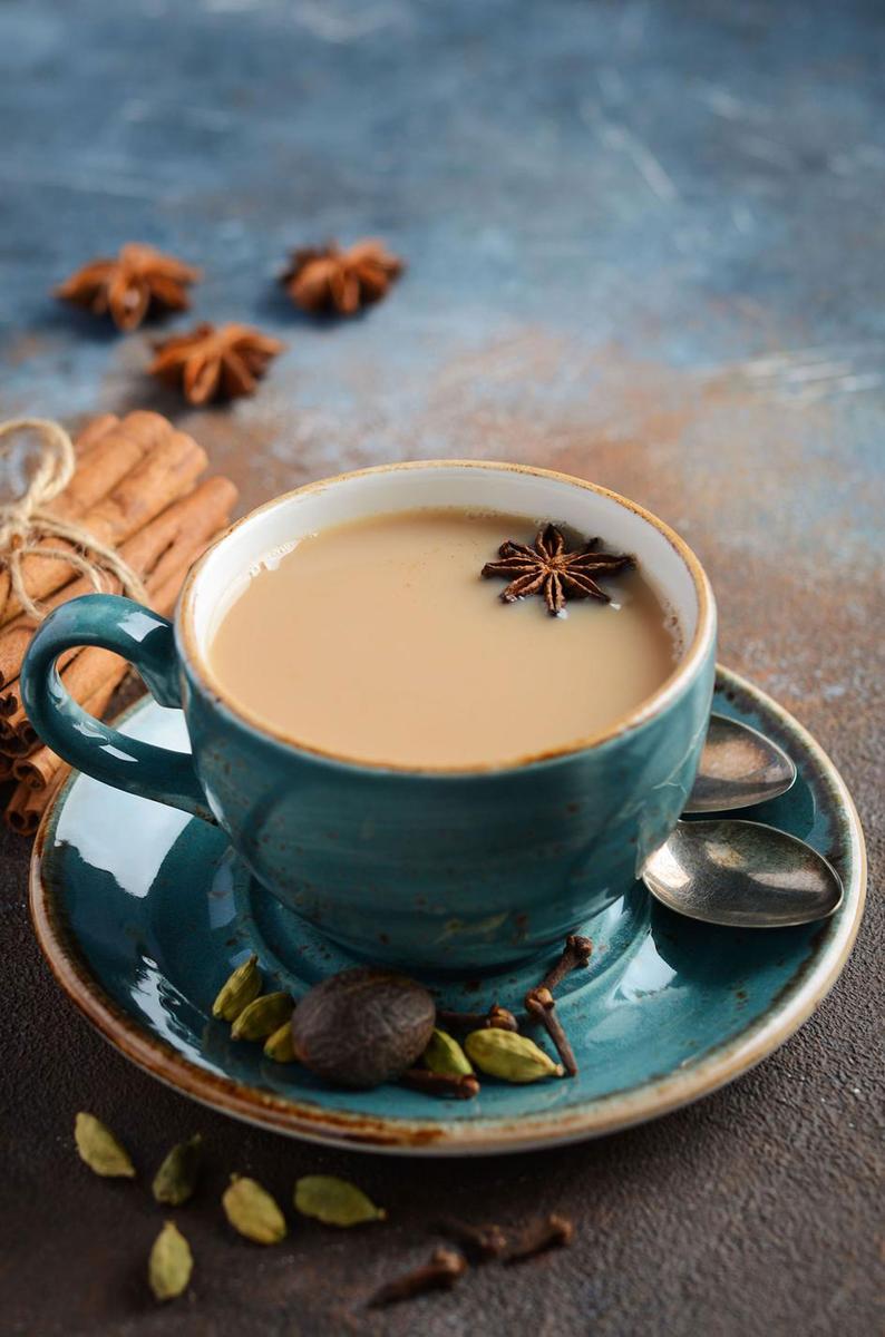 Masala Chai