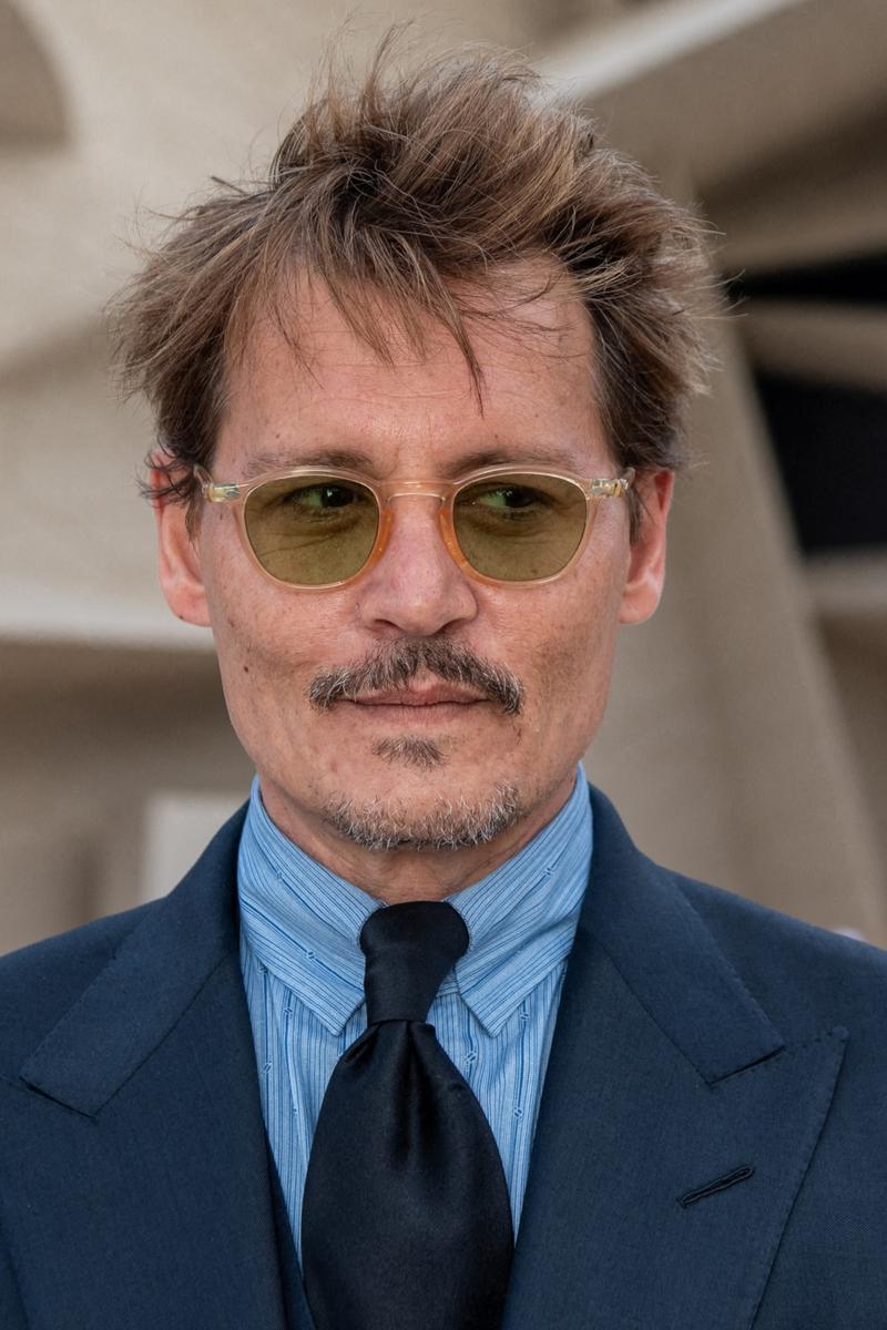"Très amoureux", Johnny Depp songe à épouser sa dernière conquête, une