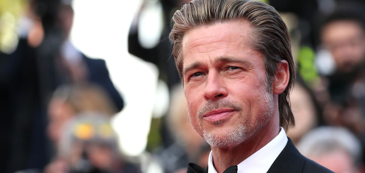 Nouvelle Coupe Pour Une Nouvelle Vie Le Sex Appeal De Brad Pitt Renaît à Cannes Madame Figaro