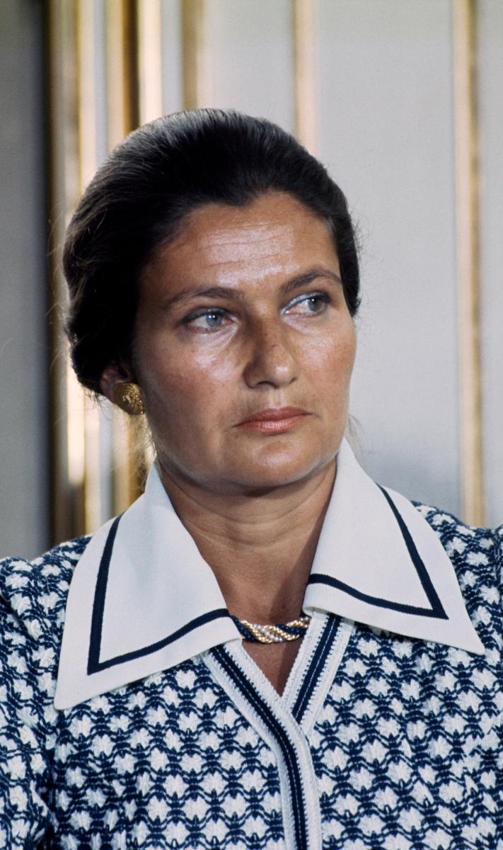 Retour en images : Simone Veil, une femme d'exception aux nombreux