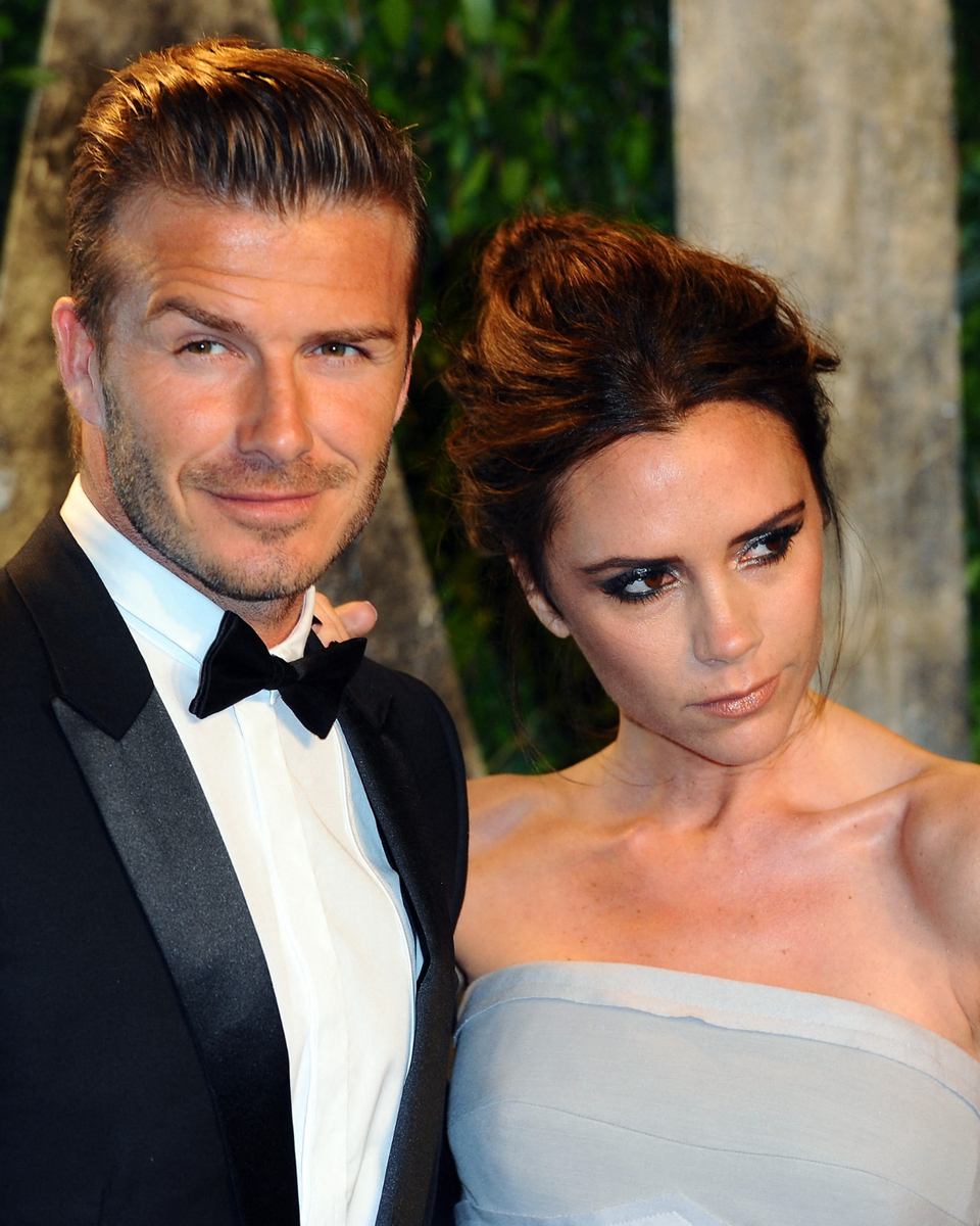 David Et Victoria Beckham, Vingt Ans De Mariage Et D'éclat - Madame Figaro