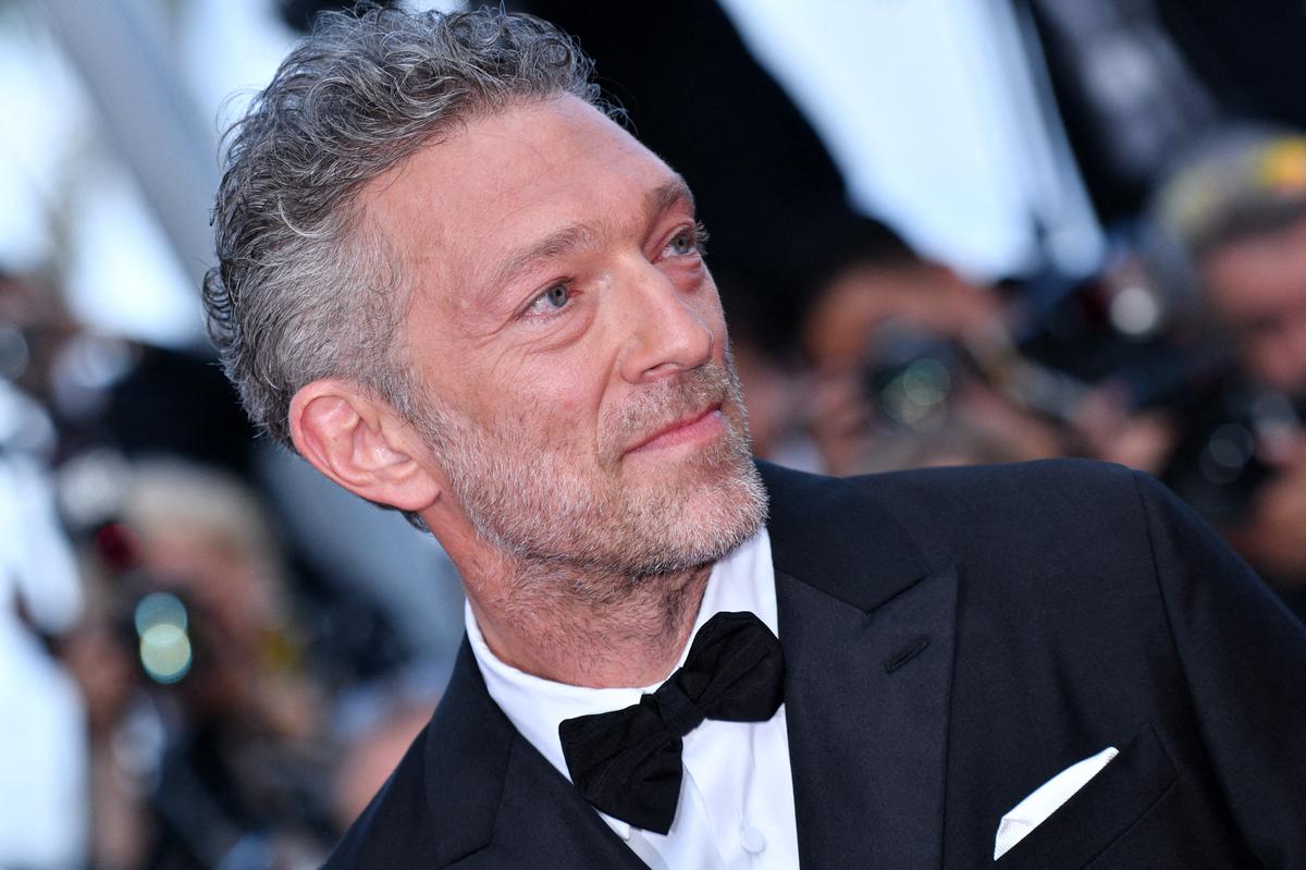 Vincent Cassel avec ses filles Deva et Léonie : la photo inattendue