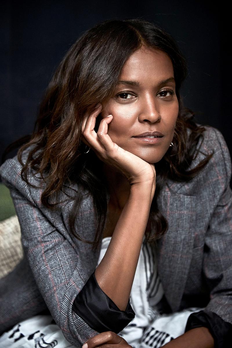 Liya Kebede : Cest important que les femmes saffirment Liya Kebede : Cest important que les femmes saffirment