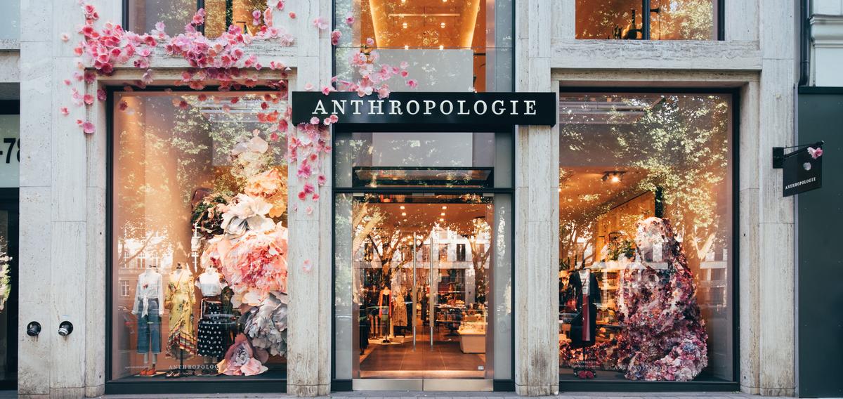 Anthropologie Returns