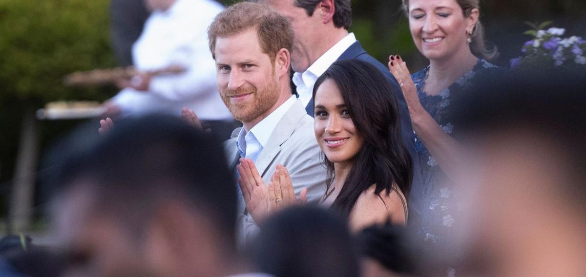 Meghan Et Harry Doit On Les Aduler Ou Les Detester Madame Figaro