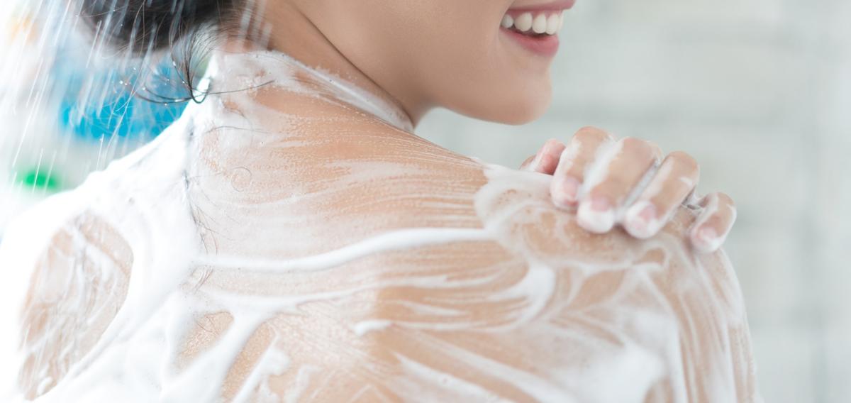 Treize gels douche avec lesquels on ne risque rien, selon l'UFC Que