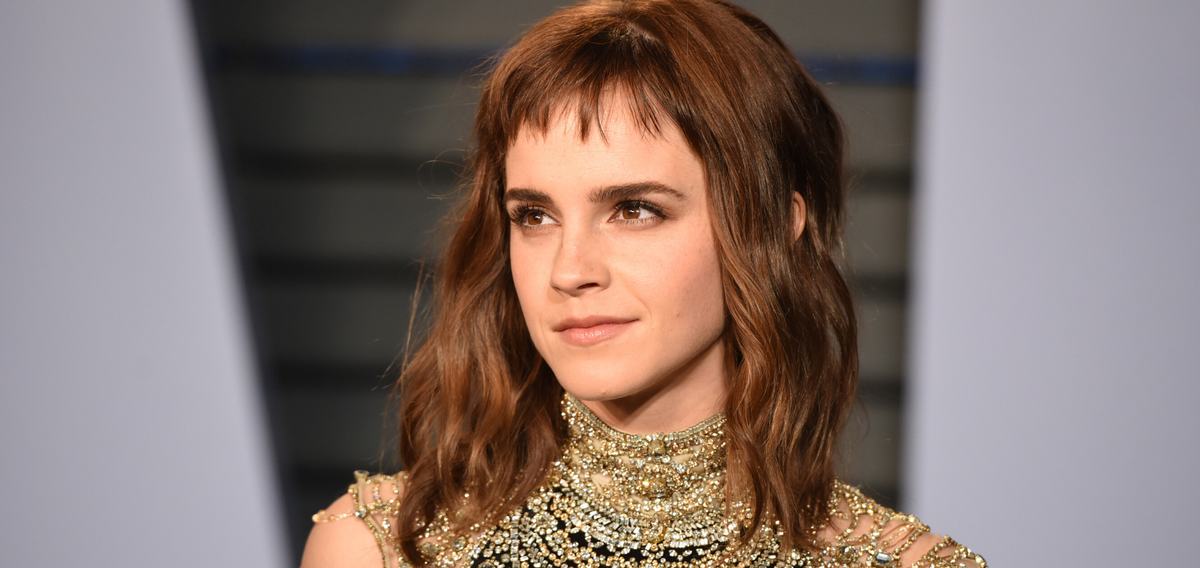 "Heureuse d’être seule", Emma Watson a même donné un nom à son célibat