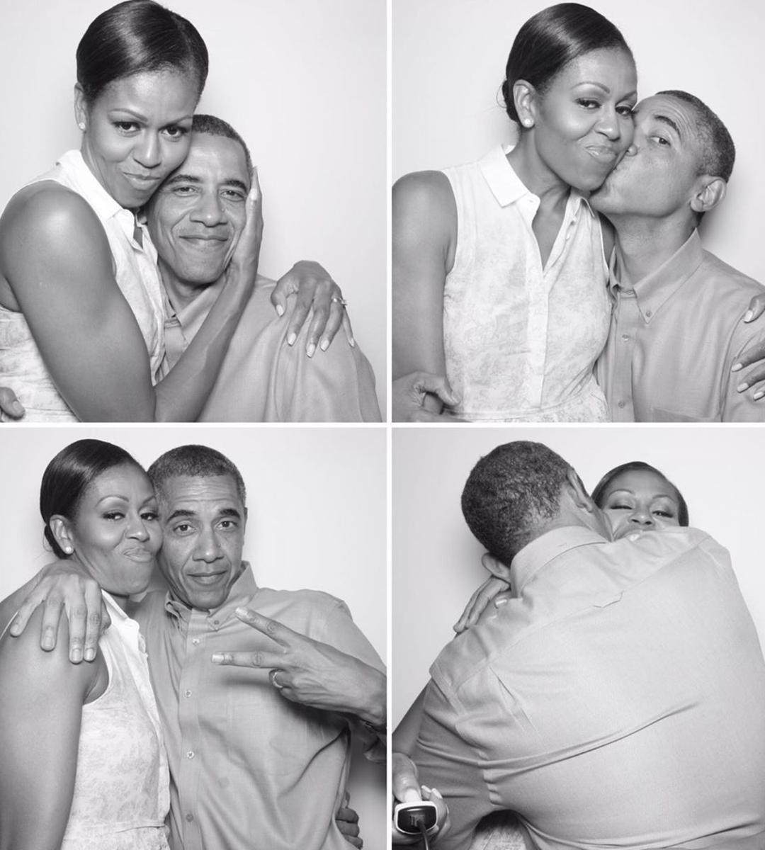 "Tu es ma star" : le mot doux de Barack Obama pour l’anniversaire de sa femme Michelle