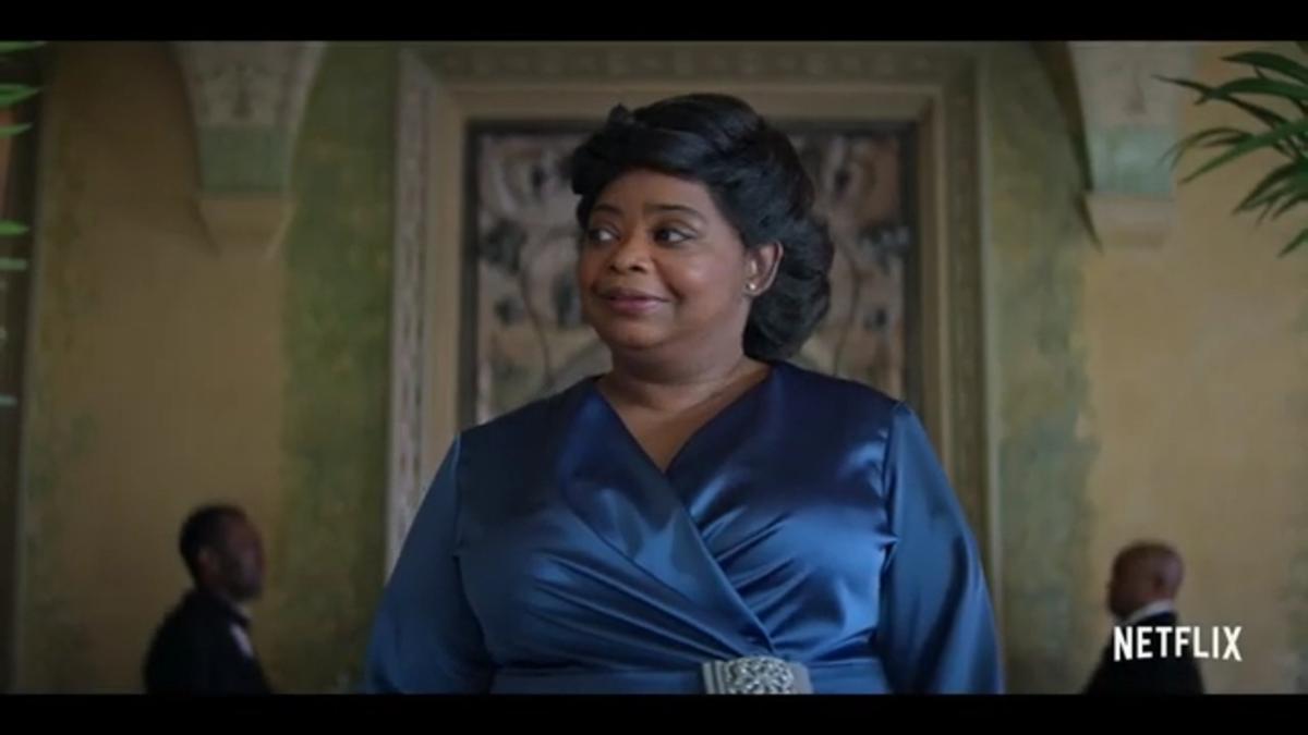 "Self Made", la minisérie Netflix qui célèbre la première femme