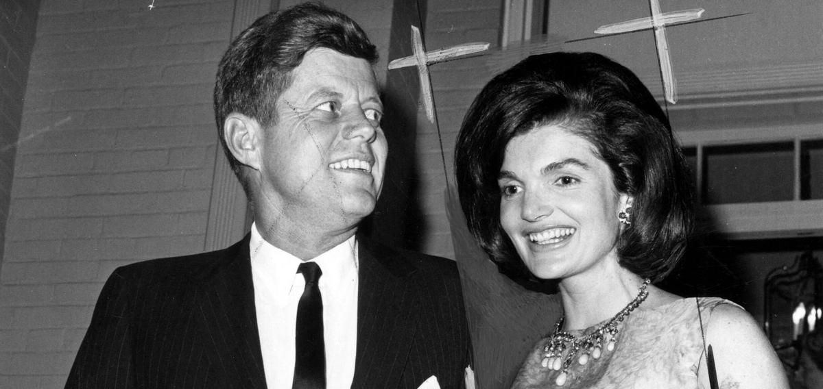 Jackie Kennedy knew she would be 