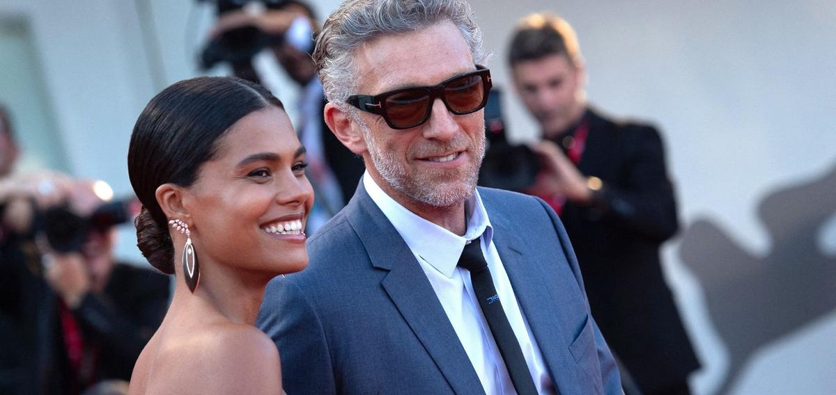 Joyeux Anniversaire Mon Ange La Declaration D Amour De Vincent Cassel A Tina Kunakey Madame Figaro