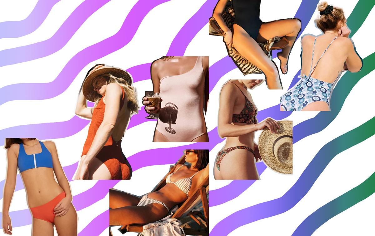 marque de maillot de bain eco responsable