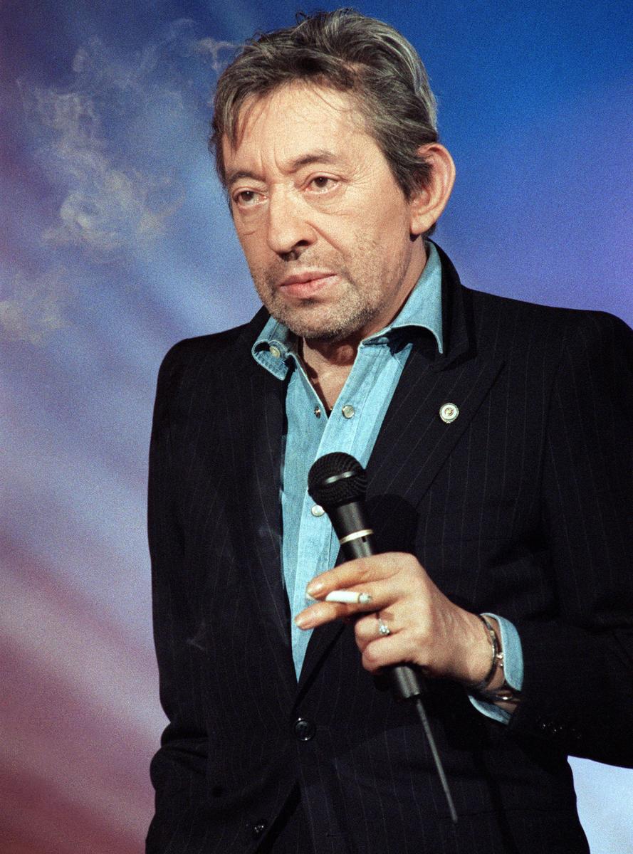 Lio compares Serge Gainsbourg to "a Weinstein of French song" - The - Serge Gainsbourg