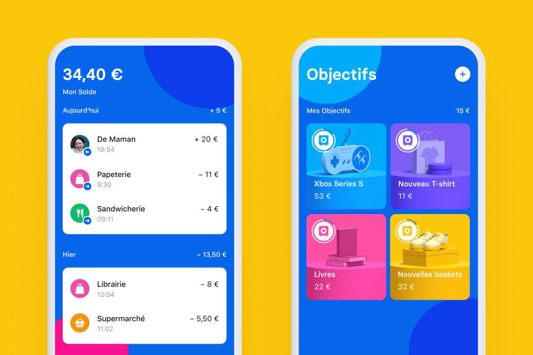 Avec Revolut Junior, apprenez Ã  vos enfants Ã  bien gÃ©rer leur argent